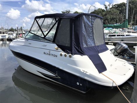 Used Glastron Boats For Sale in New York by owner | 2006 Glastron GS 259